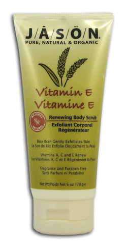 Vitamin E Renewing Body Scrub