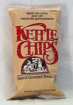Organic *Potato* Chips