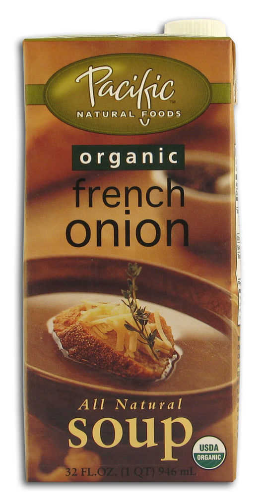 1 French Dessert, Organic