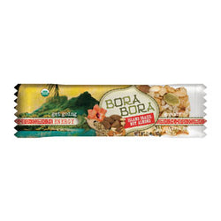 Island Brazil Nut Almond Bars