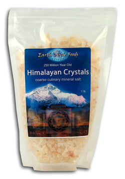 Himalayan Crystal Salt, Coarse