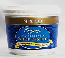 Shortening, Organic