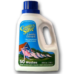 Liquid Laundry Detergent (50 loads)