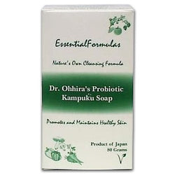 Dr. Ohhiras Probiotic Kampuku Soap