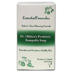 Dr. Ohhiras Probiotic Kampuku Soap