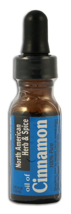 Oil of Cinnamon