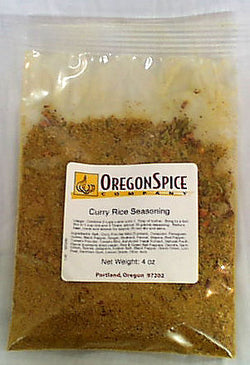 Curry Rice Seasoning