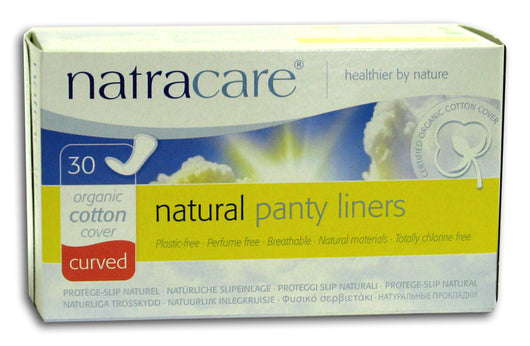 Curved Panty Liners