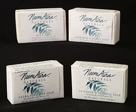 Refreshing Citrus Soap