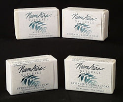 CORNMEAL & HONEY Handmade Soap