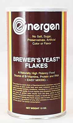 Brewer's Yeast Flakes