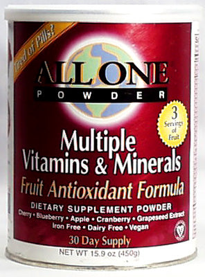Fruit Antioxidant Formula