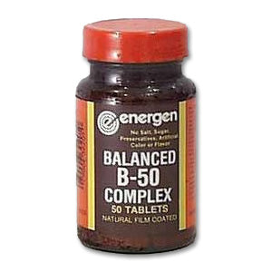 Balanced B-50mg