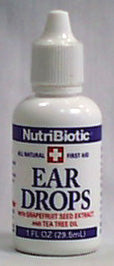 Ear Drops