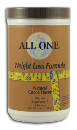 Weight Loss Formula, Cocoa Flavor
