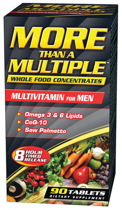 More Than A Multiple For Men