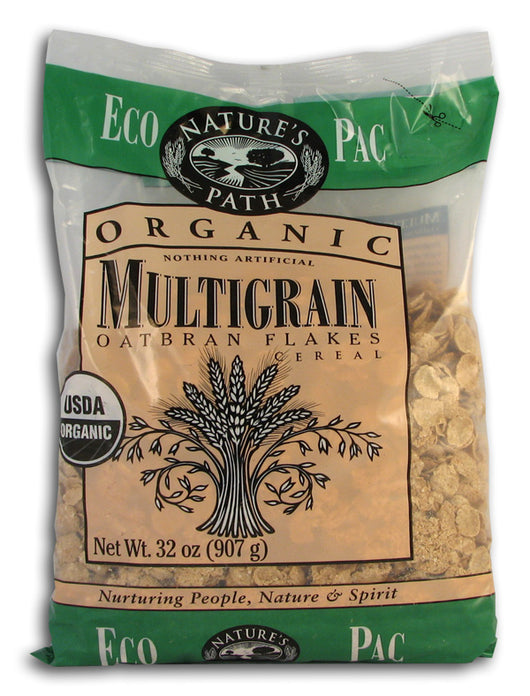 Multigrain Flakes, Organic