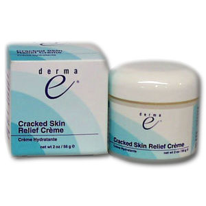 Cracked Skin Relief Creme