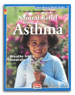 Natural Relief From Asthma