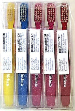 Jr. Child's Toothbrush, Medium