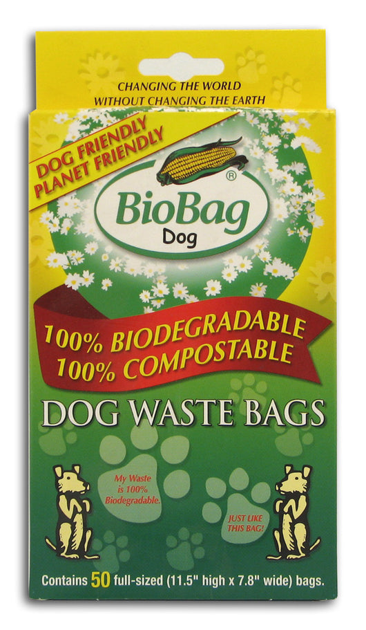 Dog Waste BioBags