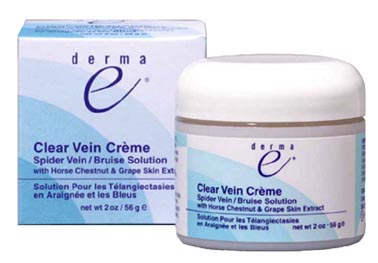 Clear Vein Creme