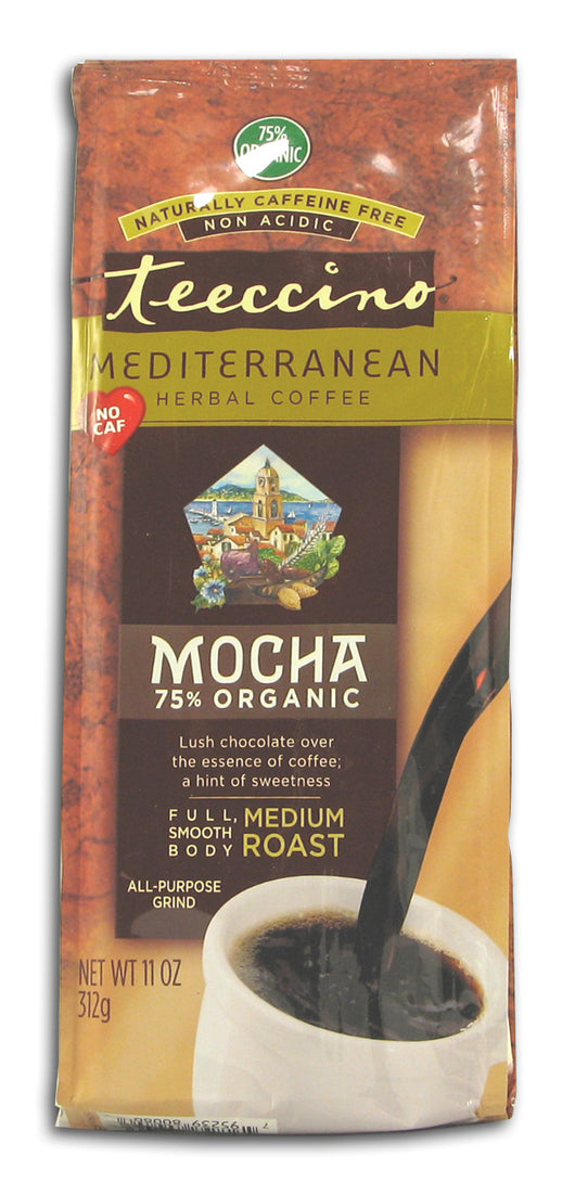 Mocha Herbal Coffee