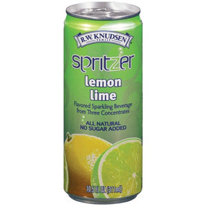 Lemon Lime Spritzer
