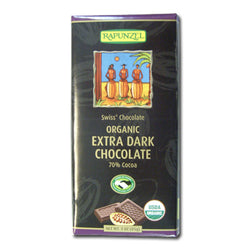 Dark Chocolate 70% Cocoa