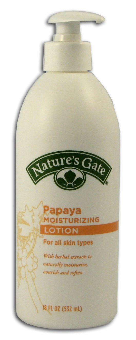 Papaya Moisturizing All Skin Types