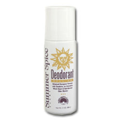 Summer Spice ROLL-ON Deodorant