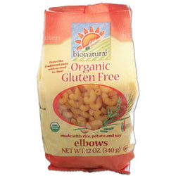 Elbows Rice Potato & Soy, Org GF