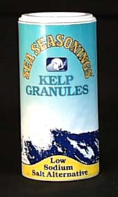 Sea Seasonings-Kelp Shaker