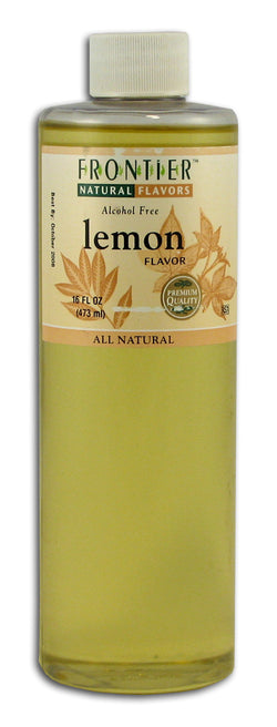 Lemon Flavor