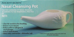 Nasal Cleansing Pot