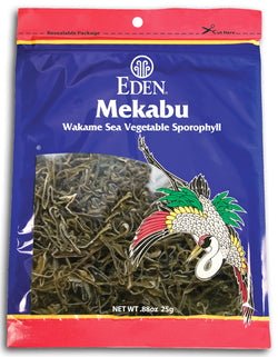 Mekabu Wakame-Wild