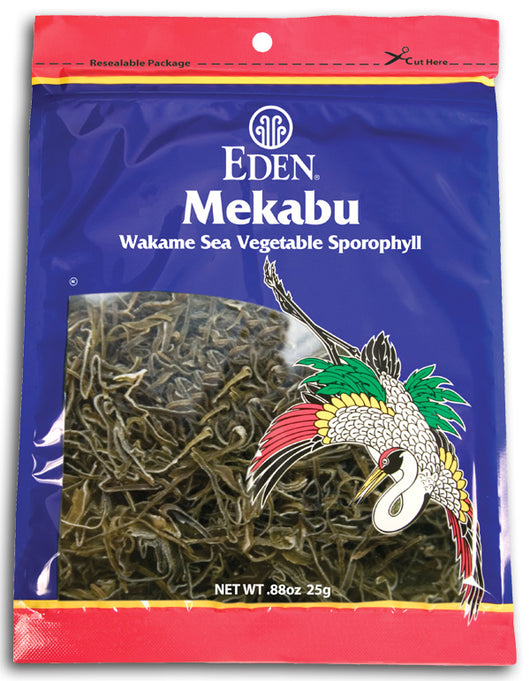 Mekabu Wakame-Wild