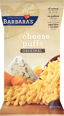 Cheese Puffs, Original