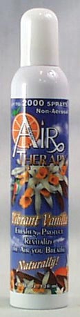 Air Therapy, Vibrant Vanilla