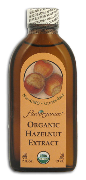 Extract, Pure Hazelnut, Organic