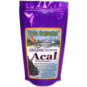 Acai Powder, Organic