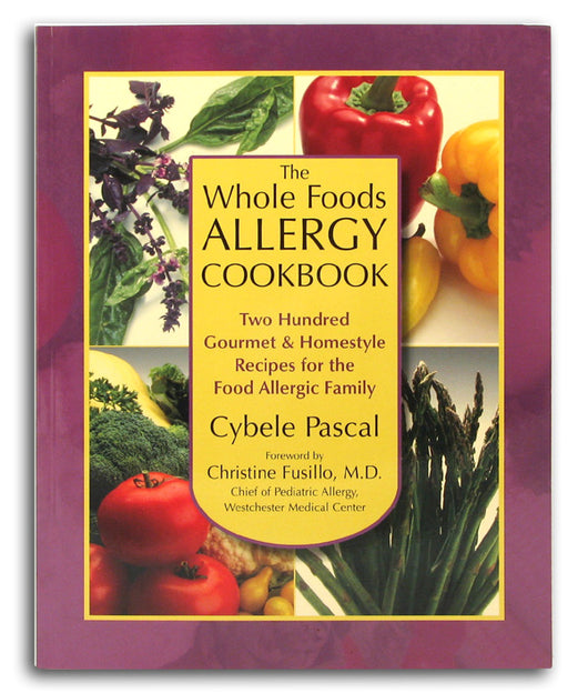 Whole Foods Allergy Cookbook, The
