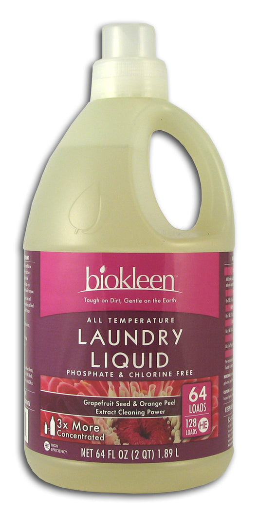 Laundry Liquid