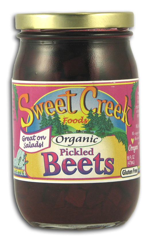 Pickled Beets, Organic