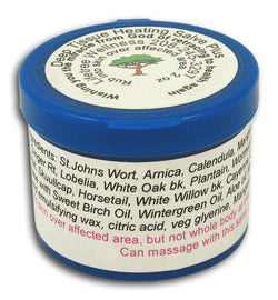Deep Tissue Heating Salve