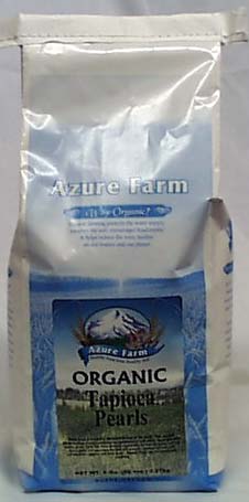 Azure Farm Tapioca Pearls, Organic