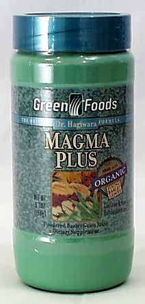 Green Magma PLUS*(Nat. Energy Drink