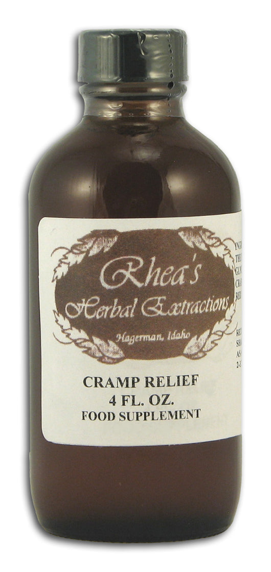 Cramp Relief Formula