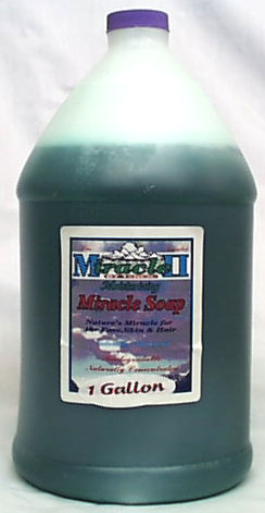 Miracle II Moisturizer Soap