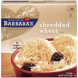 Shredded Wheat, Original